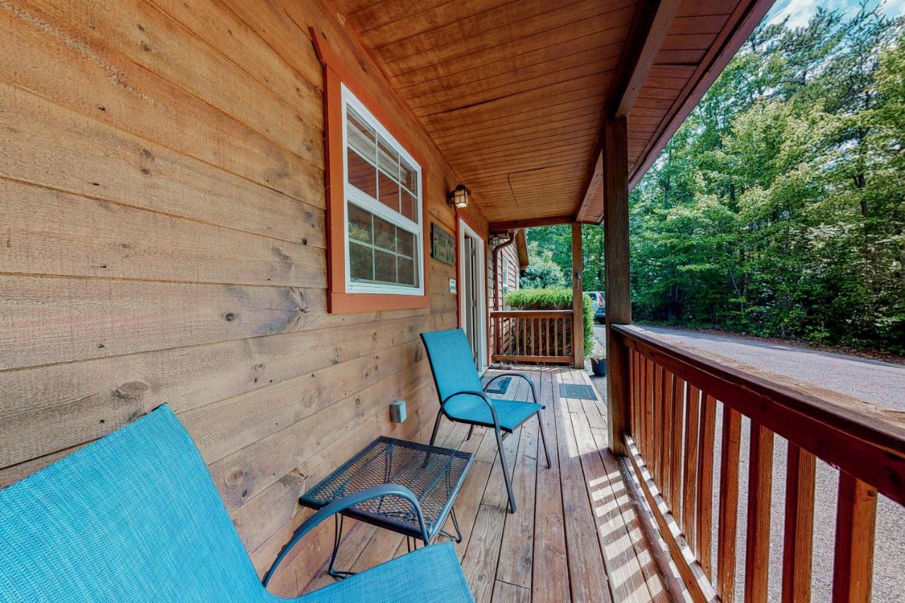 Skycrest Villa Sautee Nacoochee ภายนอก รูปภาพ