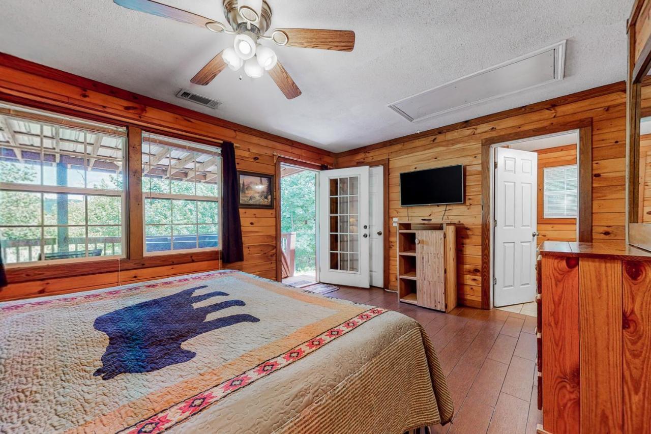 Skycrest Villa Sautee Nacoochee ภายนอก รูปภาพ