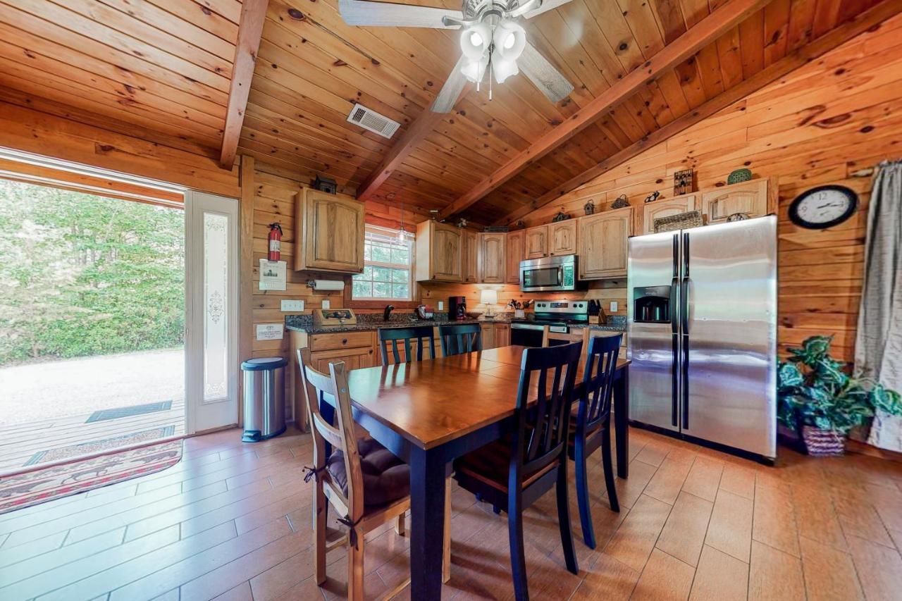 Skycrest Villa Sautee Nacoochee ภายนอก รูปภาพ