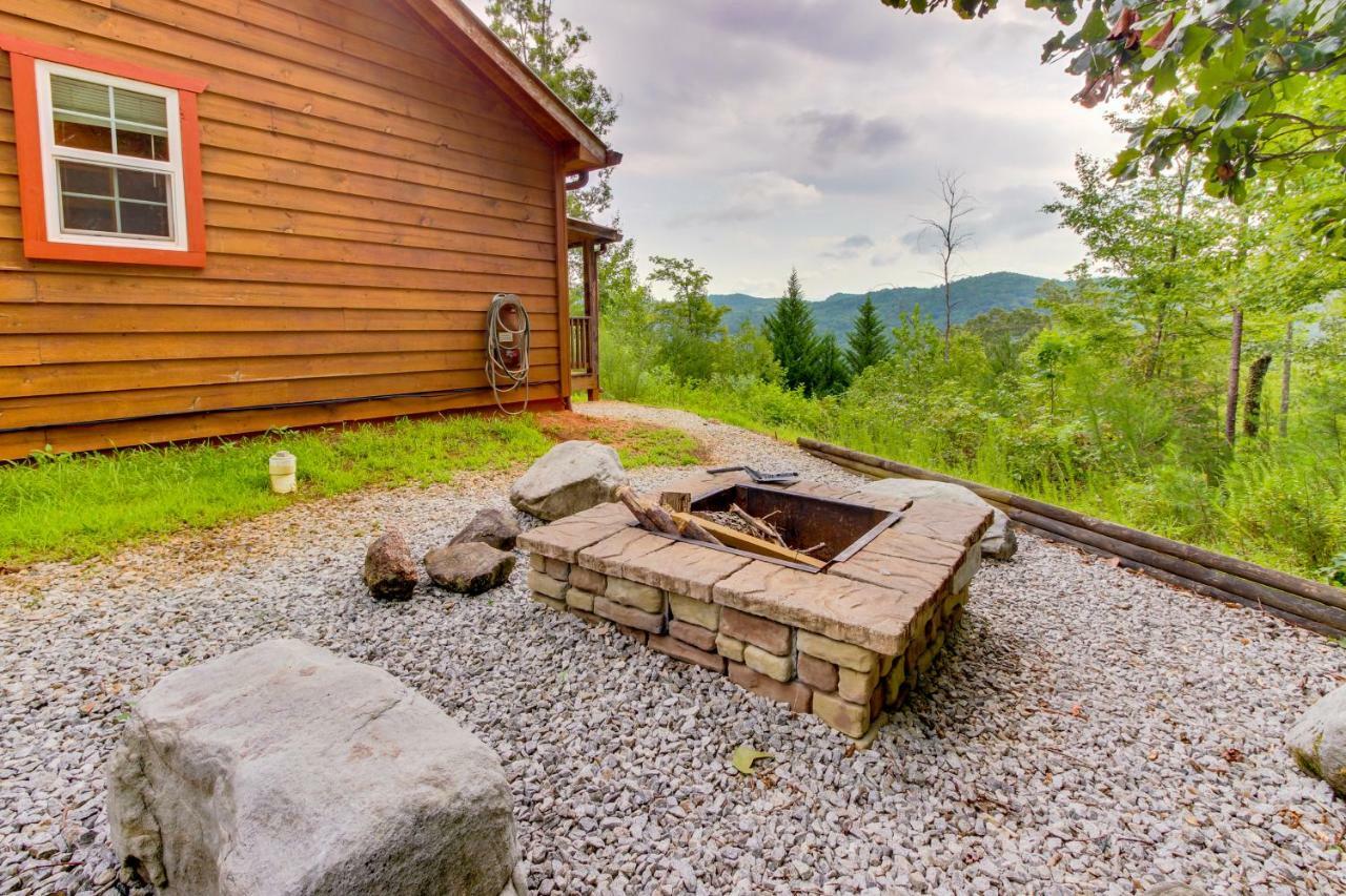 Skycrest Villa Sautee Nacoochee ภายนอก รูปภาพ