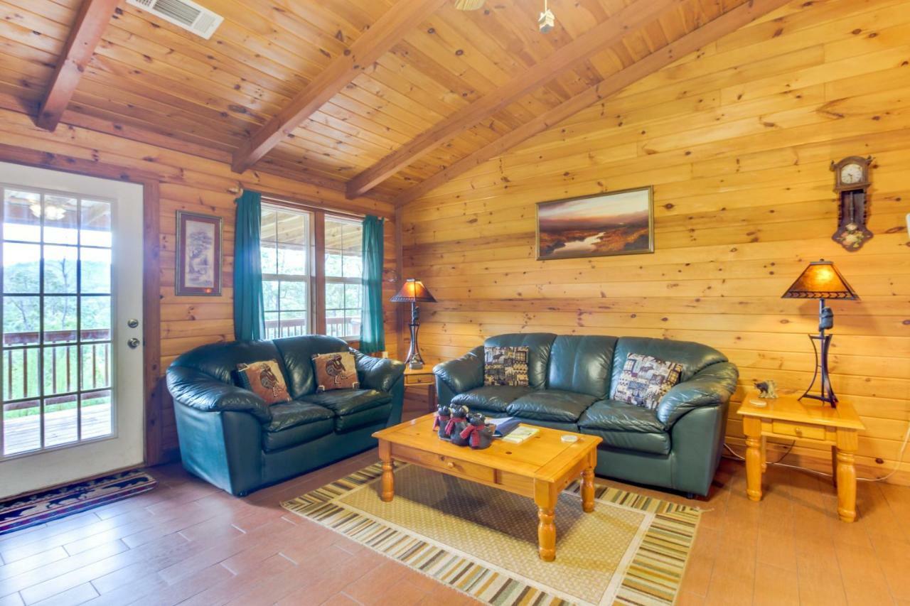 Skycrest Villa Sautee Nacoochee ภายนอก รูปภาพ
